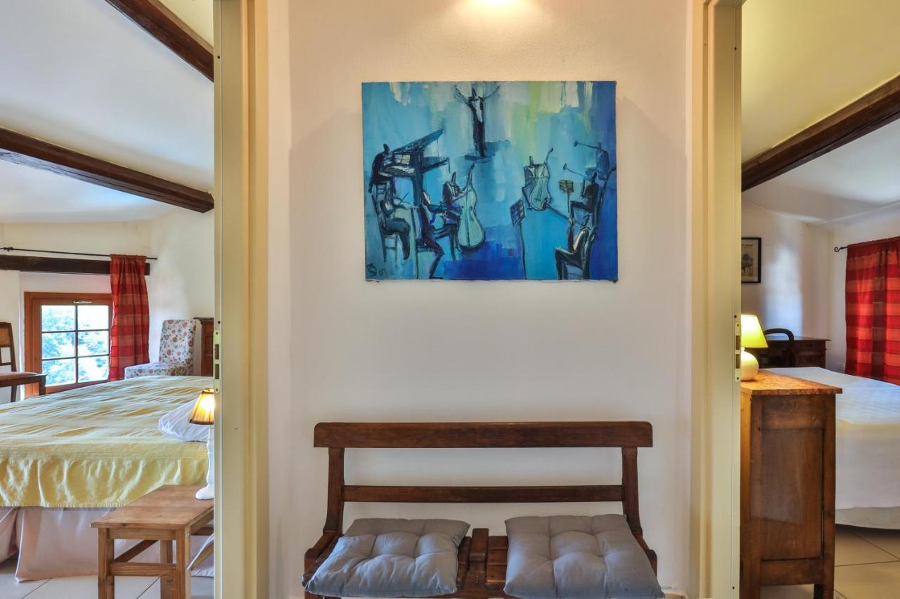 Villa Pesce, Mombaruzzo Eksteriør billede